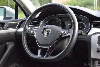VW Passat B8 2.0 TDi/2014/110kw/Manuál/193tkm/ACC/Tažné - 10