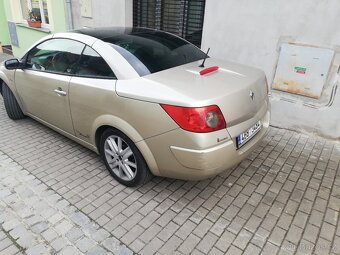 Renault Megane cabrio - 10
