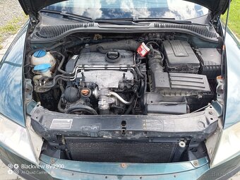 Škoda Octavia 2 2.0 TDI 103 kw,R.V 2006,STK 5/2026. - 10
