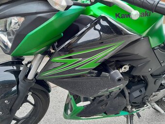 Kawasaki Z 300 ABS, 2016, 18tis.km - 10