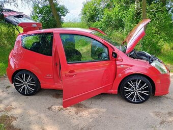 Citroen C2 VTS 1.6 16V 90 KW - 10