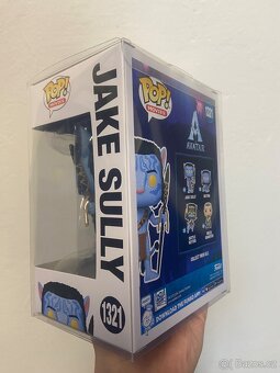 Figurky FunkoPOP Avatar (1x podepsaná) + Avatar COSBABY - 10