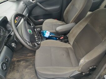 Škoda Octavia combi 1.9 tdi - 10