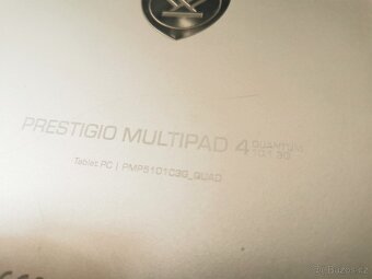 Tablet Prestigio Multipad 4 - 10