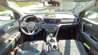 KIA Sportage 1.6GDI - 10