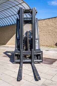 Vysokozdvižný vozík Linde E15-01 (VV0016) - 10
