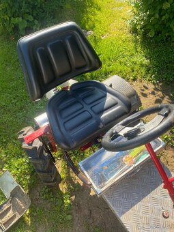 Elektrická Motokára - 10