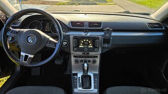 VW Passat B7 Combi 2.0 TDi DSG, Business edition - 10