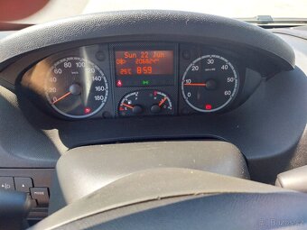PEUGEOT BOXER 2,2 HDI 96kW /r. 2013 ČR/ 206tkm/ po STK - 10