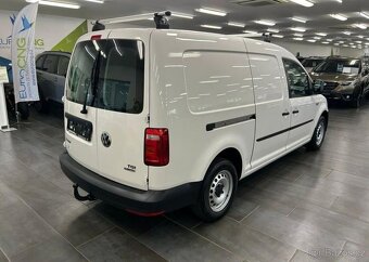 Volkswagen Caddy 1.4TGI CNG maxi skrin Zar1R 81 kw - 10