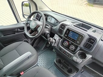 FIAT DUCATO 2,2 MTJ 140K L3H2 VAN /ODPOČET DPH/ - 10