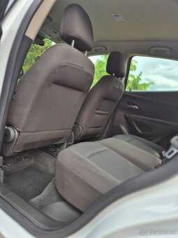 Opel Mokka X, 2017, 1.6i/85kw ,Facelift - 10