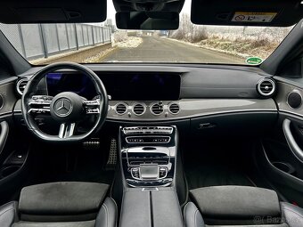 Mercedes Benz_E400D_ Webasto_4matic_AMG Paket_Odpočet DPH - 10