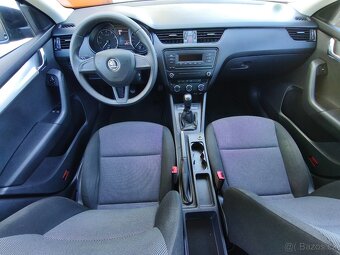 Škoda Octavia III Combi 1.2Tsi 81kw,6q,150tkm,r.2016,Výhřevy - 10