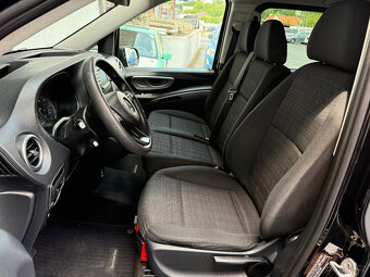 Mercedes-Benz Vito Tourer 2.2CDI 114L po servisu - 10