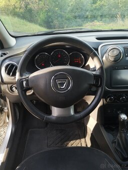 DACIA LOGAN MCV BENZÍN 1.2i/NOVÉ V ČR/ R.V.2013/SERVIS/KLIMA - 10