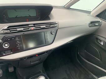Citroën C4 Picasso 1.6HDI ,  85 kW nafta, 2013 - 10