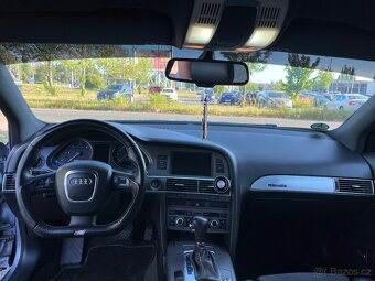Audi A6 C6 quattro S-Line 3.0 Tdi 165kw 2005 - 10