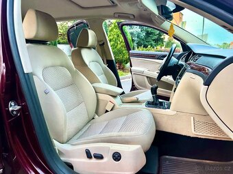 Prodam ŠKODA SUPERB 2 1.8TSi 2009 TOP STAV - 10