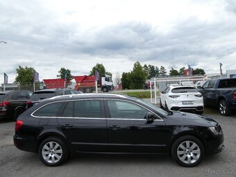 Škoda Superb 2.0TDi 103kW 1.majitel, serviska, závěs - 10