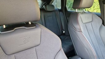 Audi A4 Avant 40TDI Quattro S-Line Nové Matrix DPH - 10