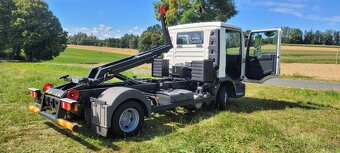 MAN TGL 8.180 Nový hakový nosič - 10
