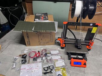 Prusa MK3S+ - 10