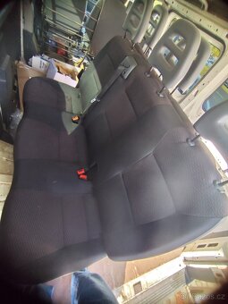 Citroen jumper 9 míst tažné 3000kg - 10