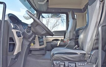 MAN TGS 35.500 - 8x4 - Valník + HR-PALFINGER PK 22002-EH C - 10