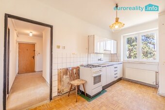 Prodej, byt 2+1, Česká Lípa, ul. Děčínská - 10