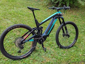 Bianchi e-omnia FX type XT - 10