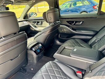 MERCEDES-BENZ S400 D 4MATIC - 10