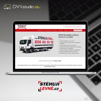 Tvorba webových stránek | DVXstudio.cz - 10