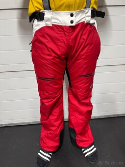 Lyžařský set bunda Alpine Pro + kalhoty NordBlanc - 10