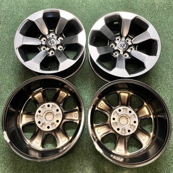 6x139.7 R18 Orig. Alu Dodge RAM 1500 REBEL - TOP STAV - 10