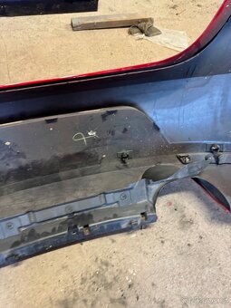 Seat Leon 2008, zadní nárazník - 10