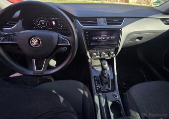 Octavia 3 , 1.5TSI 110KW 2020 virtual , kamera … - 10