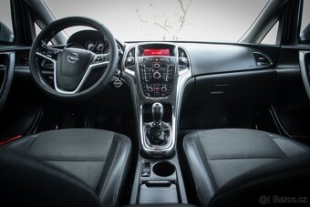 Opel Astra 1.6 85kW - 10