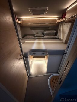 Dethleffs Pulse T7051 - 10