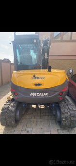 Mecalac MCR6 - 10