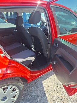 Ford Fusion 1.6 16V 74Kw - 10