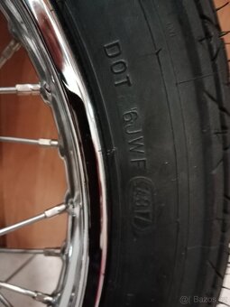 Jawa 250,350 panelka - kola - 10