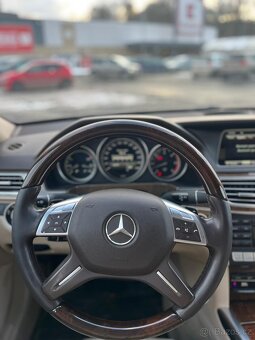 W212 Facelift 350 185kw 4Matic - 10