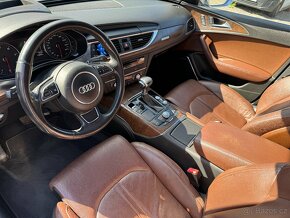 AUDI A6 C7 3.0TFSi 220kW Quattro S-Line Výbava - 10