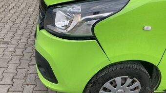 Renault Trafic 6-míst - 10