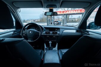 BMW X3 XDrive 20d - 10