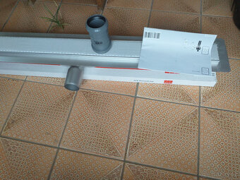 Sprchový žlab a rošt ACO - 10