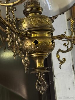 Historický lustr (144038) - 10