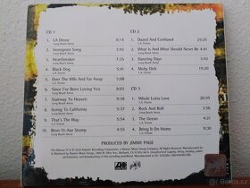 CD blues, hard, prog rock - 10