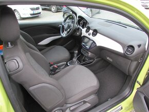 Opel Adam 1.4i 64kW, 1.majitel, nová STK, servisní kniha - 10